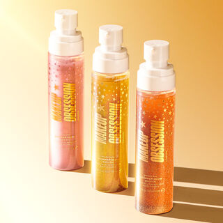Makeup Obsession Shimmer Glow Body Oil